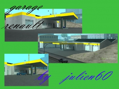Renault Garage